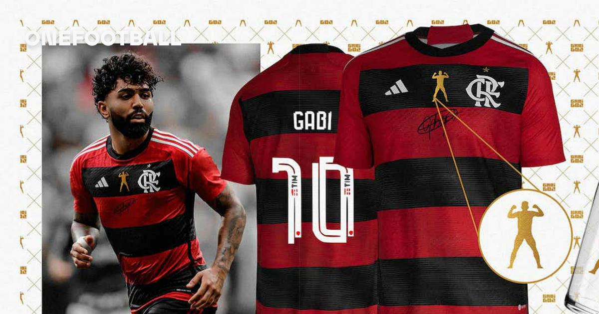 Gabigol volta ao Flamengo 200%; veja retrospecto contra o Santos, flamengo