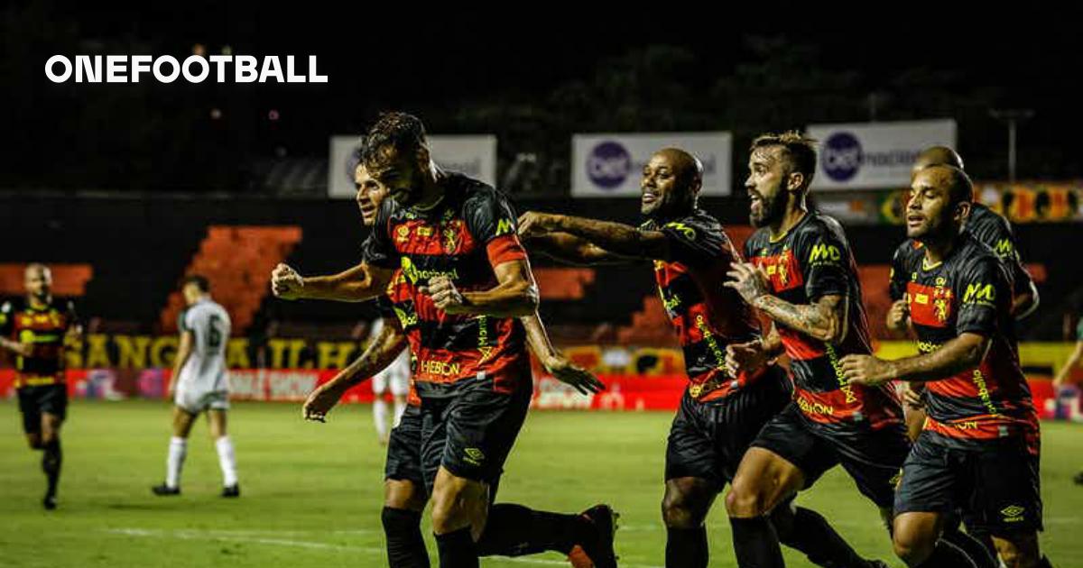 Sport vence o Vila Nova em jogo atrasado e entra no G4 da Série B