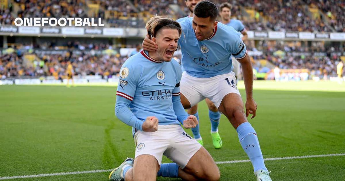 Grealish tentou tomar as rédeas, mas o Manchester City vacilou na  autogestão: campeões cedem pontos em casa pelo terceiro jogo consecutivo –  Observador