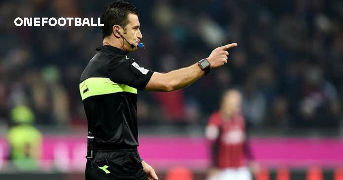 Spezia Milan, fischietto a Doveri ecco i precedenti! OneFootball
