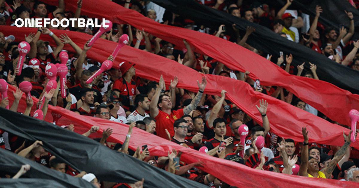 Torcida do Flamengo esgota ingressos para duelo com Athletico, pela Copa do  Brasil