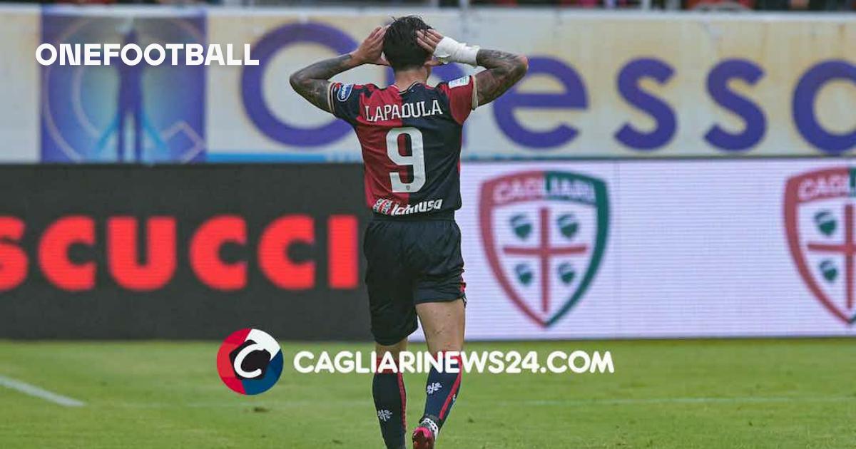 Cagliari, solo sei squadre non hanno subito gol da Gianluca Lapadula nella  Serie B 2022/2023