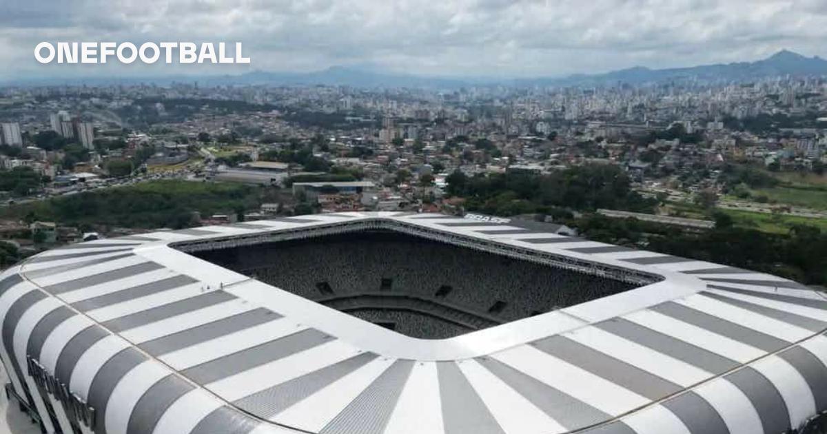 Atlético anuncia nomes de mais dois atletas da década de 90 no 'Lendas do  Galo