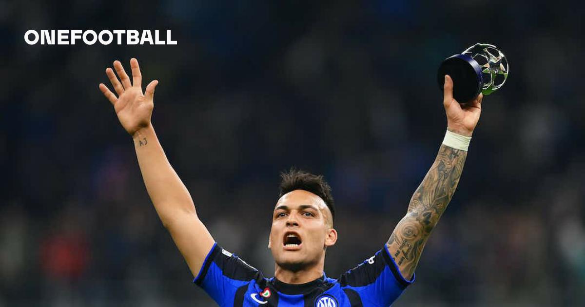 Lautaro Martinez stars as Inter Milan defeat AC Milan to reach Champions  League final