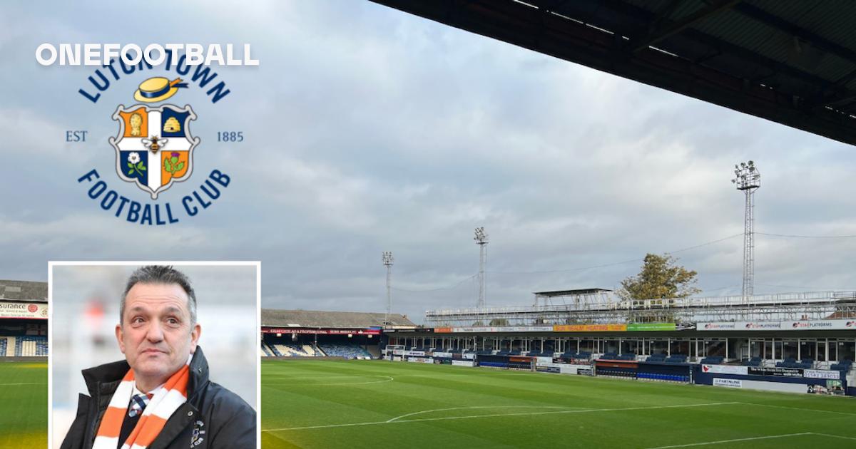 Luton Town - Estádio - Kenilworth Road