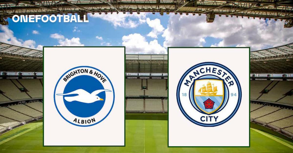 Manchester City x Brighton: onde assistir e informações do jogo pela  Premier League - Gazeta Esportiva