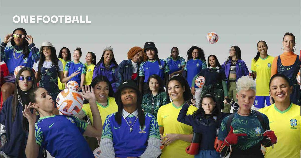 A bola oficial da Copa do Mundo Feminina da FIFA 2023™, revelada pela  adidas