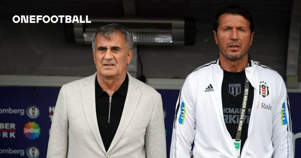 Senol Günes é o novo técnico do Besiktas - Gazeta Esportiva