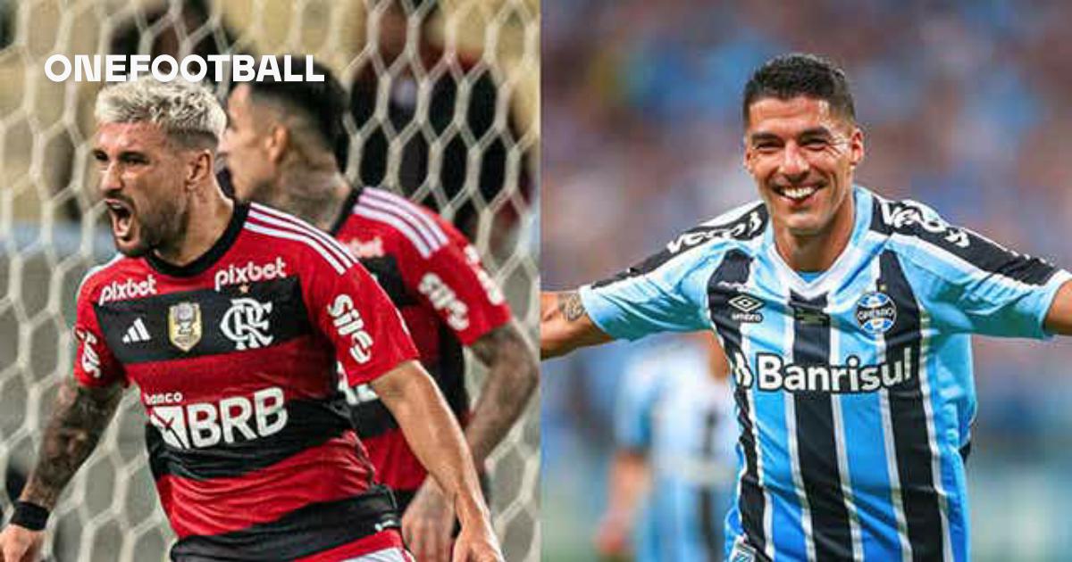 Atlético-MG domina Grêmio, vence e chega ao G4 do Brasileirão