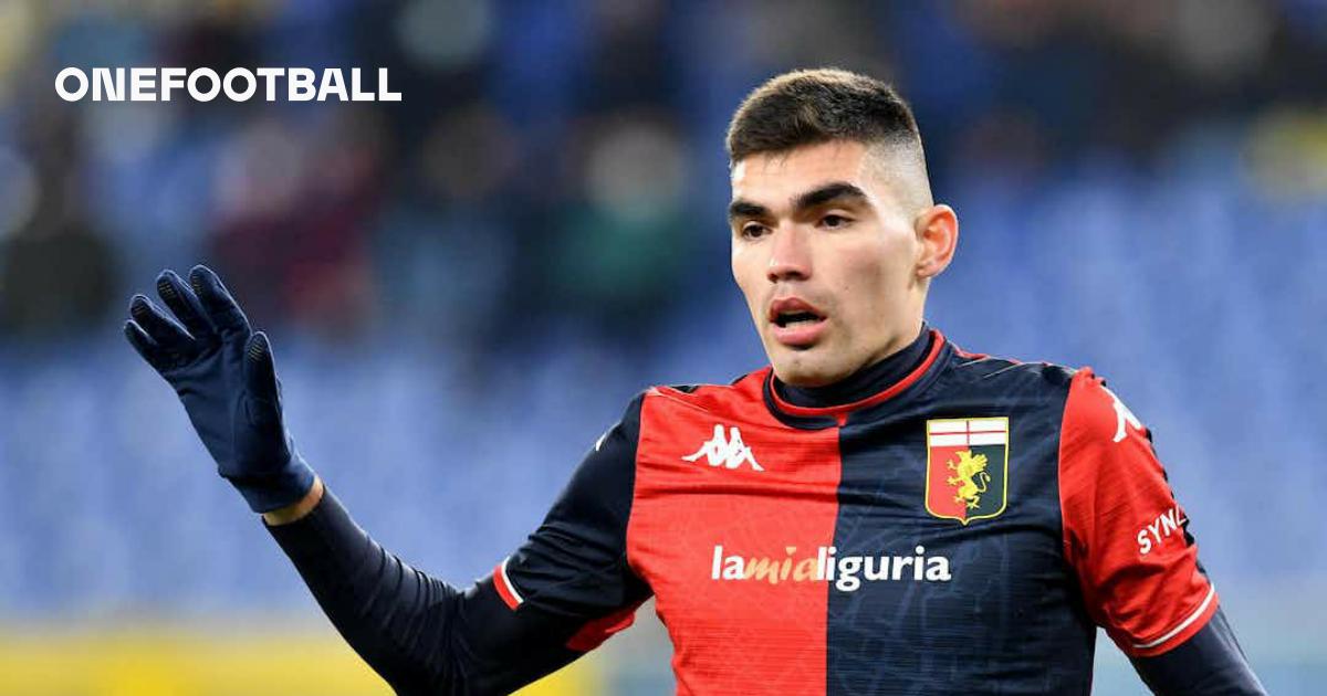 México: Johan Vásquez volverá al Genoa CFC