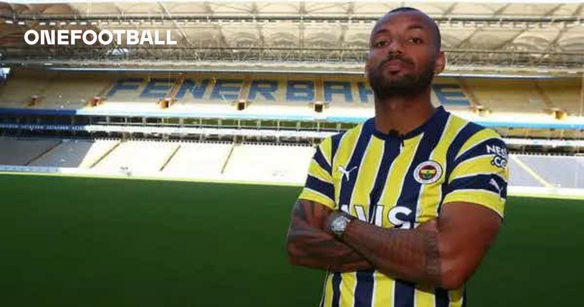 Fenerbahçe sign Joao Pedro until 2025