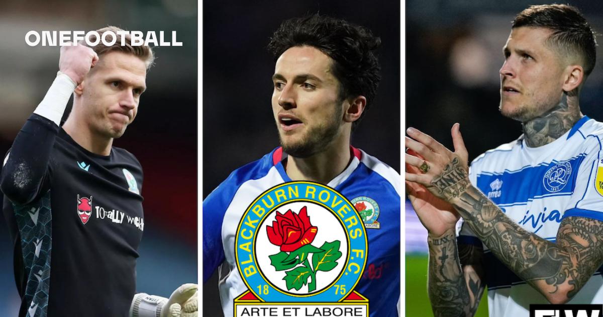 Blackburn Rovers transfer news latest: Luton Town want star, Millwall bid  for Rovers captain, Dykes update