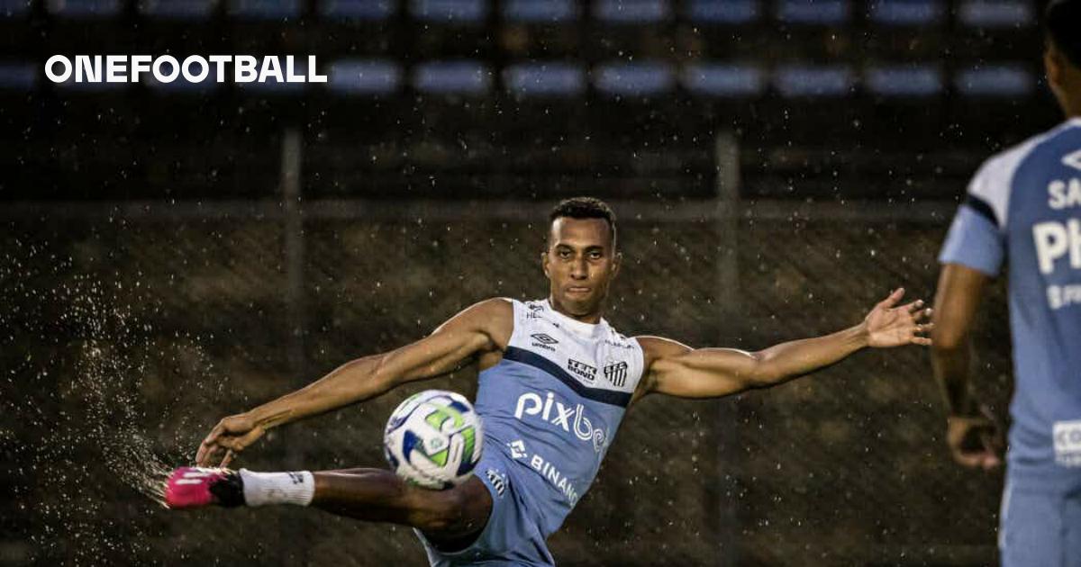 Fortaleza busca Lucas Braga e oferece jogadores, mas Santos faz jogo duro