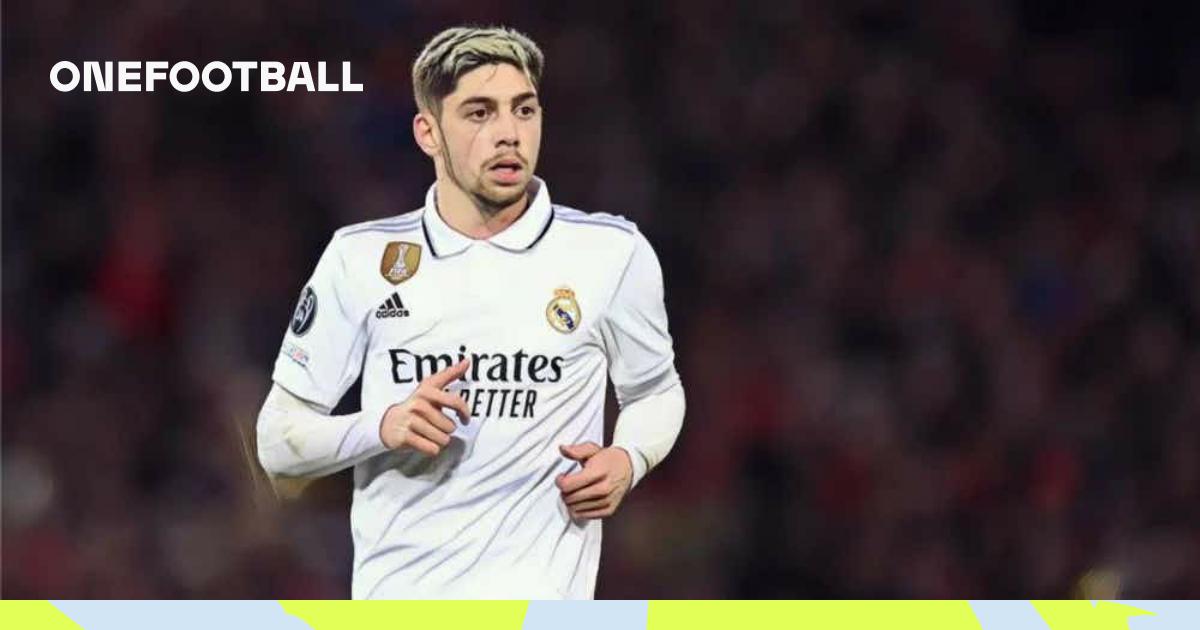 Fede Valverde: Real Madrid's best player in 2022-23 - Get Spanish