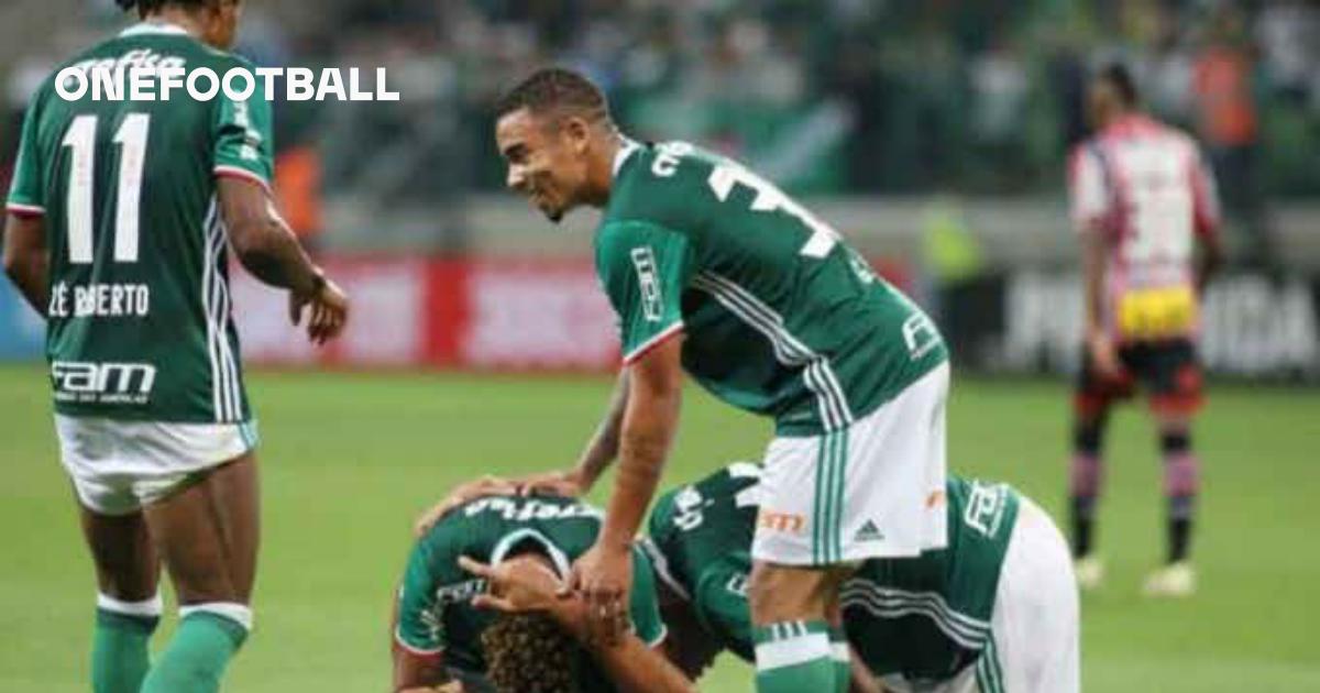 Atacante se despede de clube colombiano rumo ao Palmeiras; veja