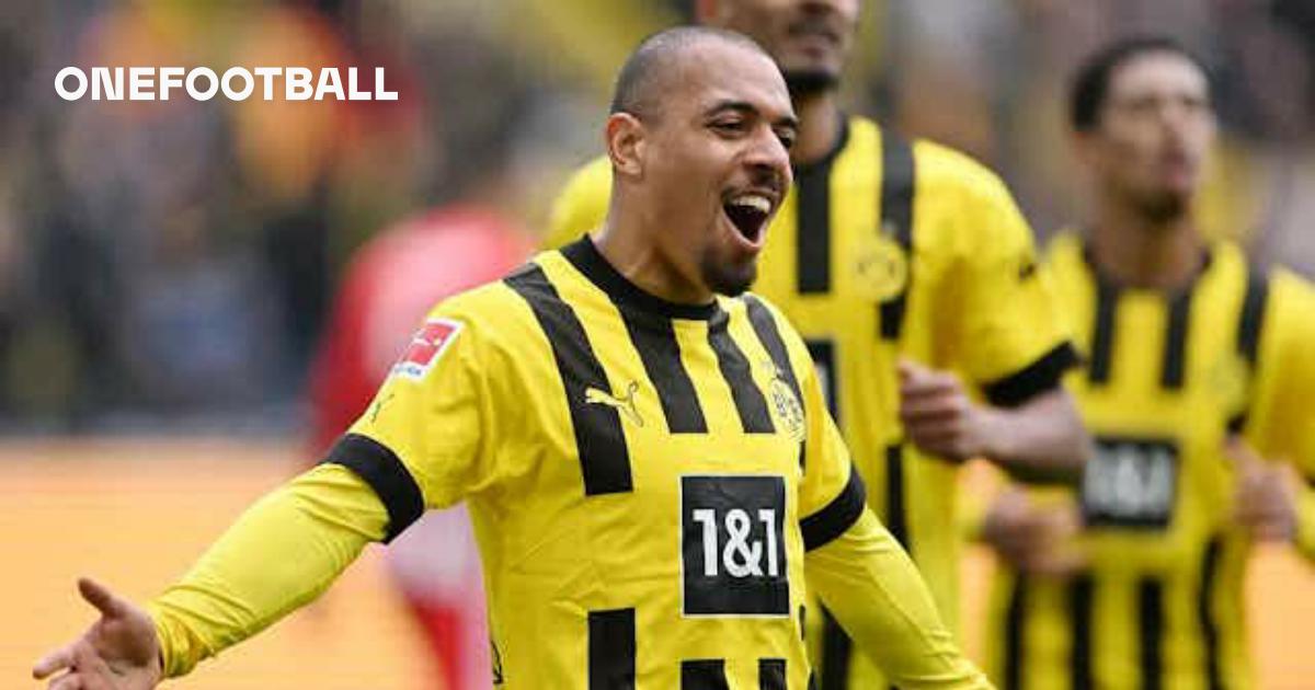 Com gol de Bellingham, Borussia Dortmund bate o Frankfurt e avança na  Bundesliga