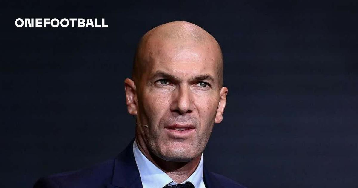 Zidane reunirá campeões mundiais de 1998 para comemorar 25 anos do título