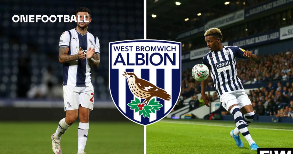 3 West Brom players whose careers are at a real crossroads