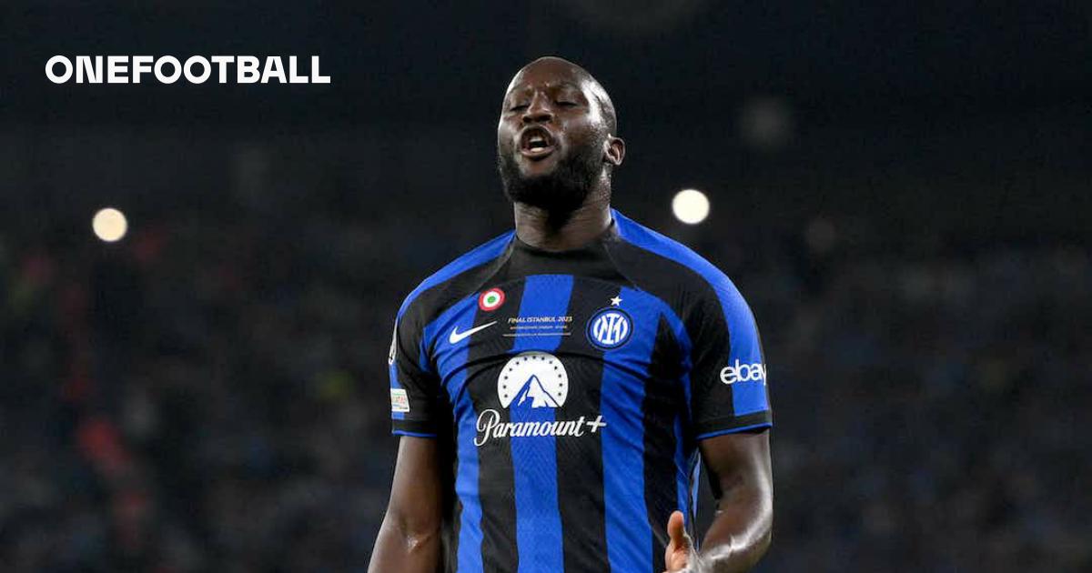 🟥 Record Lukaku: primo rosso in carriera dopo 388 partite nei