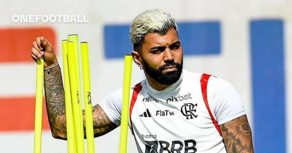 Gabigol responde Marcos sobre 'Palmeiras não tem Mundial