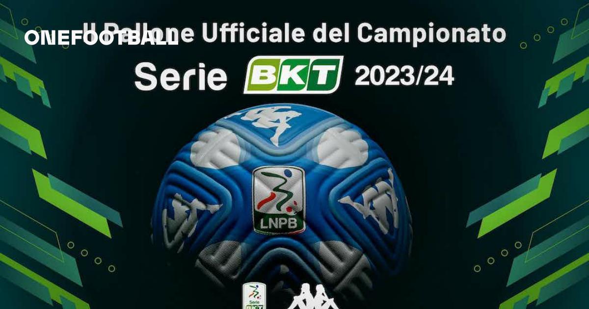 Serie B 2023/24: presentato il nuovo Kombat Ball. I dettagli