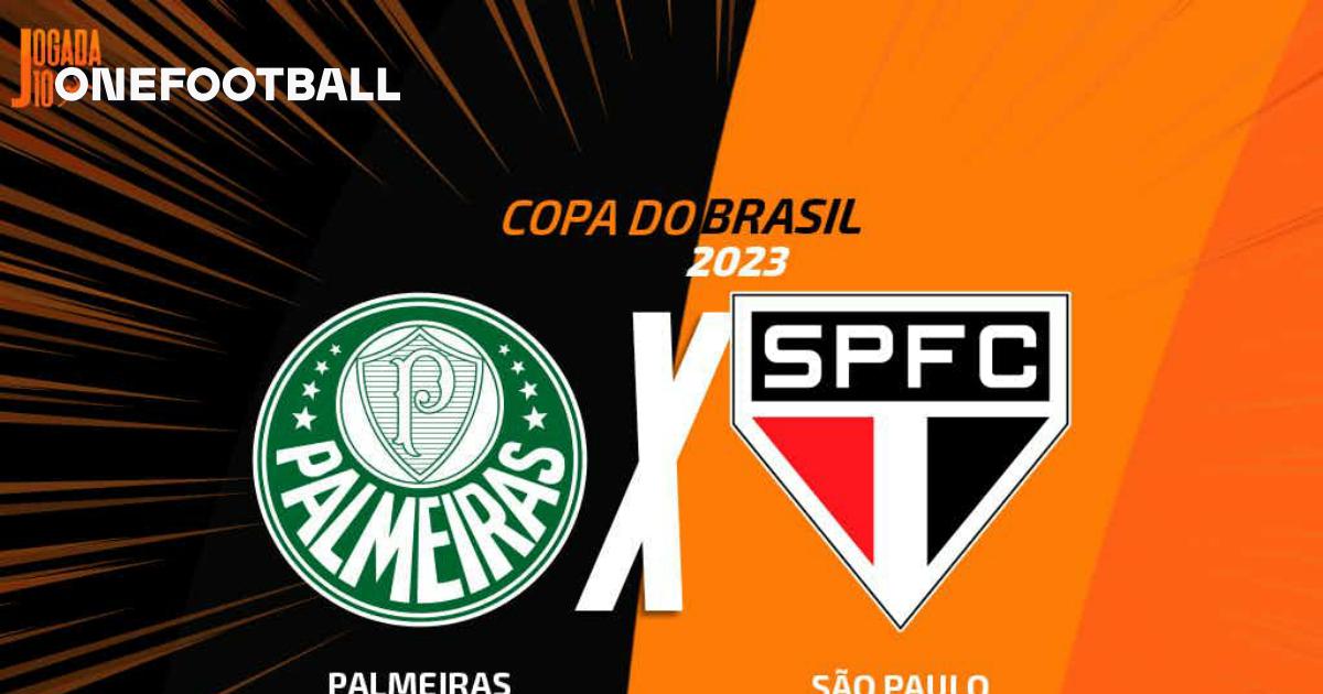 Palmeiras x São Paulo: Veja onde assistir, escalações e arbitragem