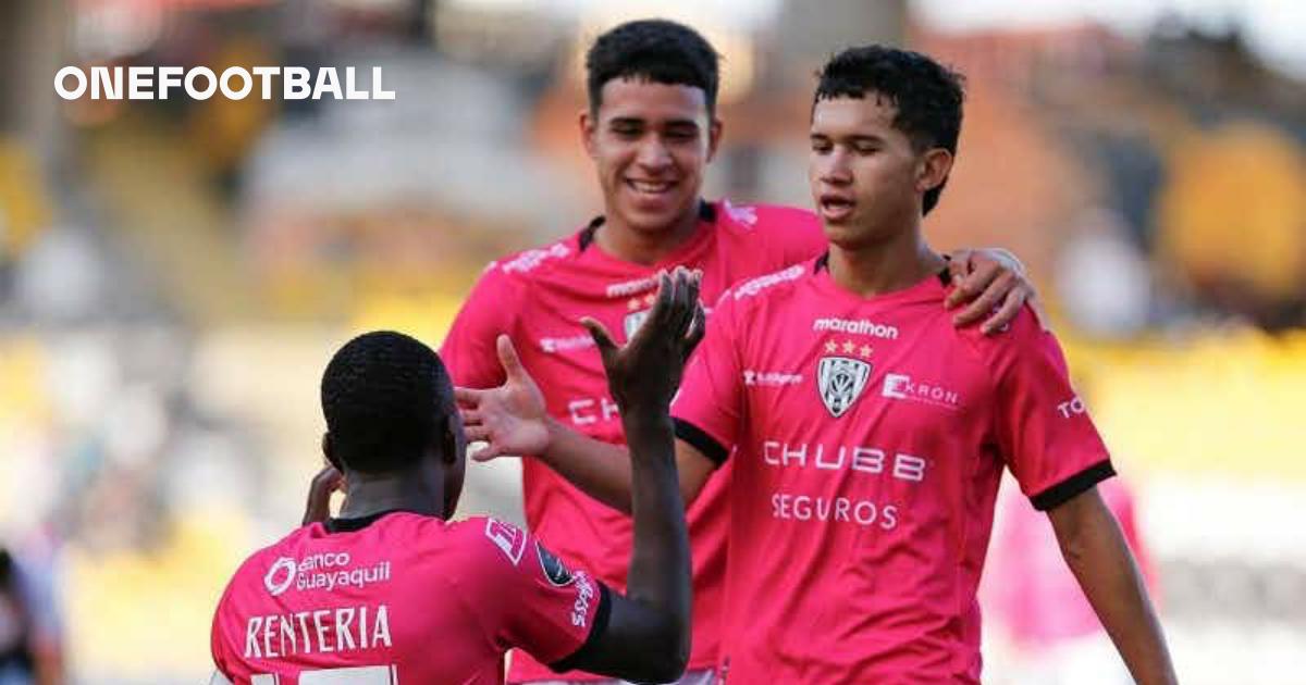 Libertadores Sub-20: Assista ao vivo e de graça ao jogo Boca Juniors x  Independiente del Valle