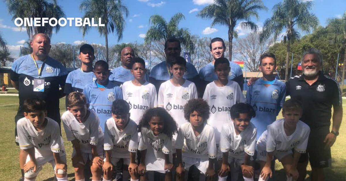 Santos FC é campeão da Dani Cup Sub-11 - Santos Futebol Clube