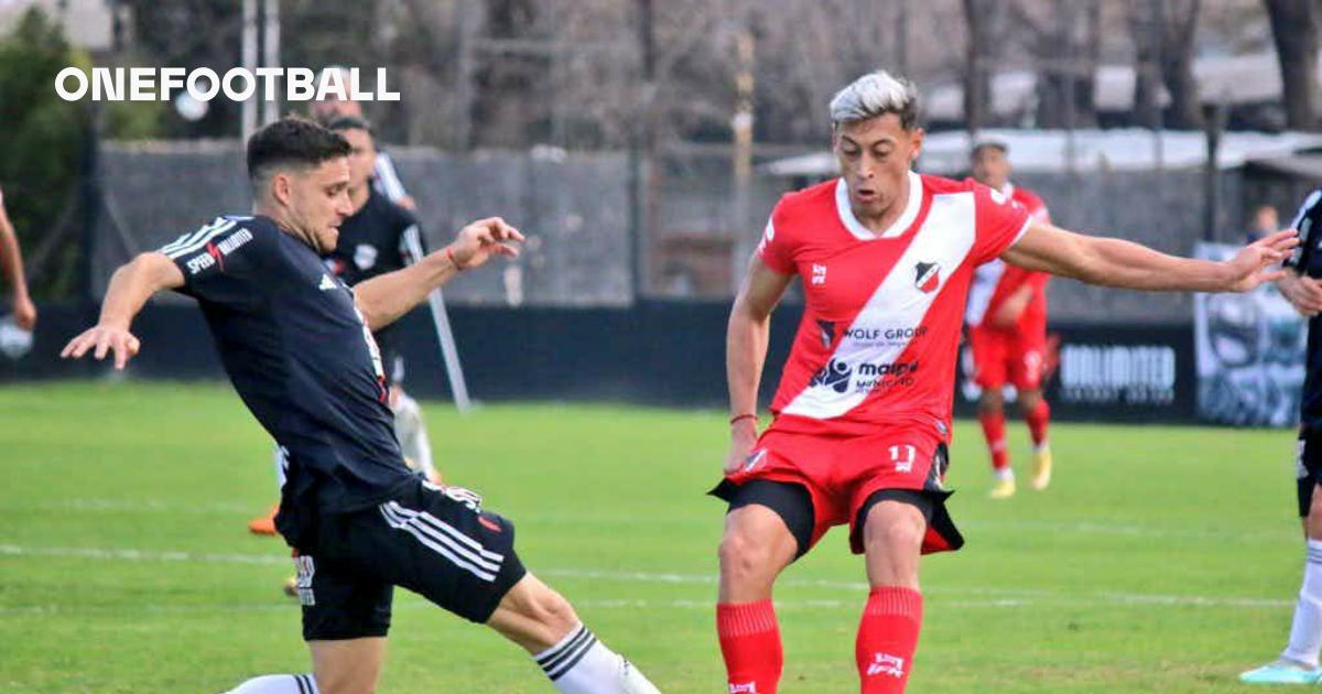 Resultado do jogo do Deportivo Riestra Sub-20 de hoje