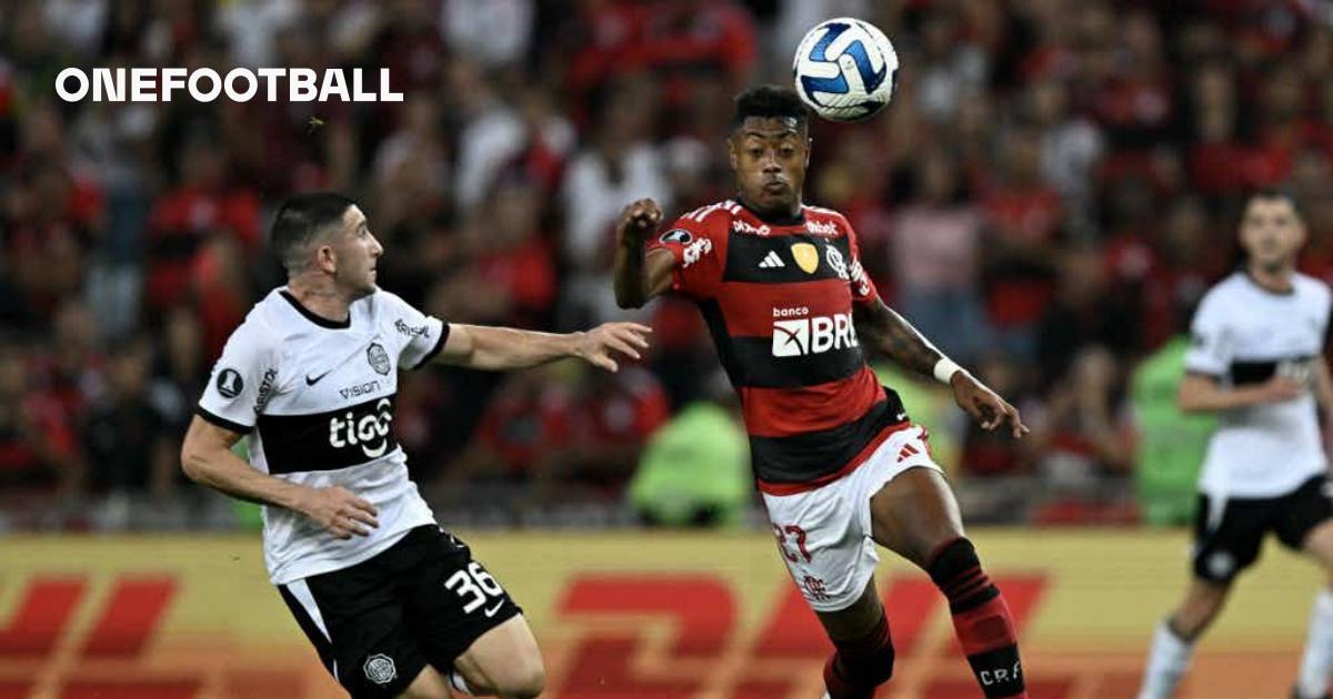 Olimpia x Flamengo: retrospecto, escalações, arbitragem e onde assistir