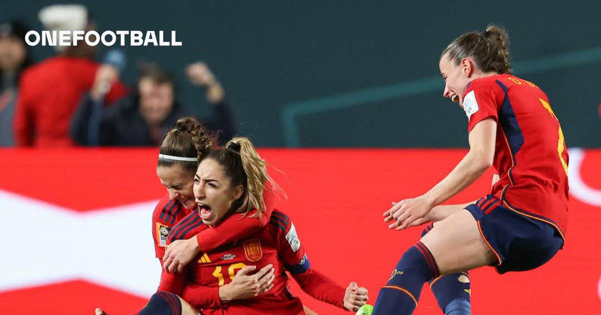 Raio-X: Tudo sobre Espanha x Holanda pela Copa do Mundo feminina - Gazeta  Esportiva