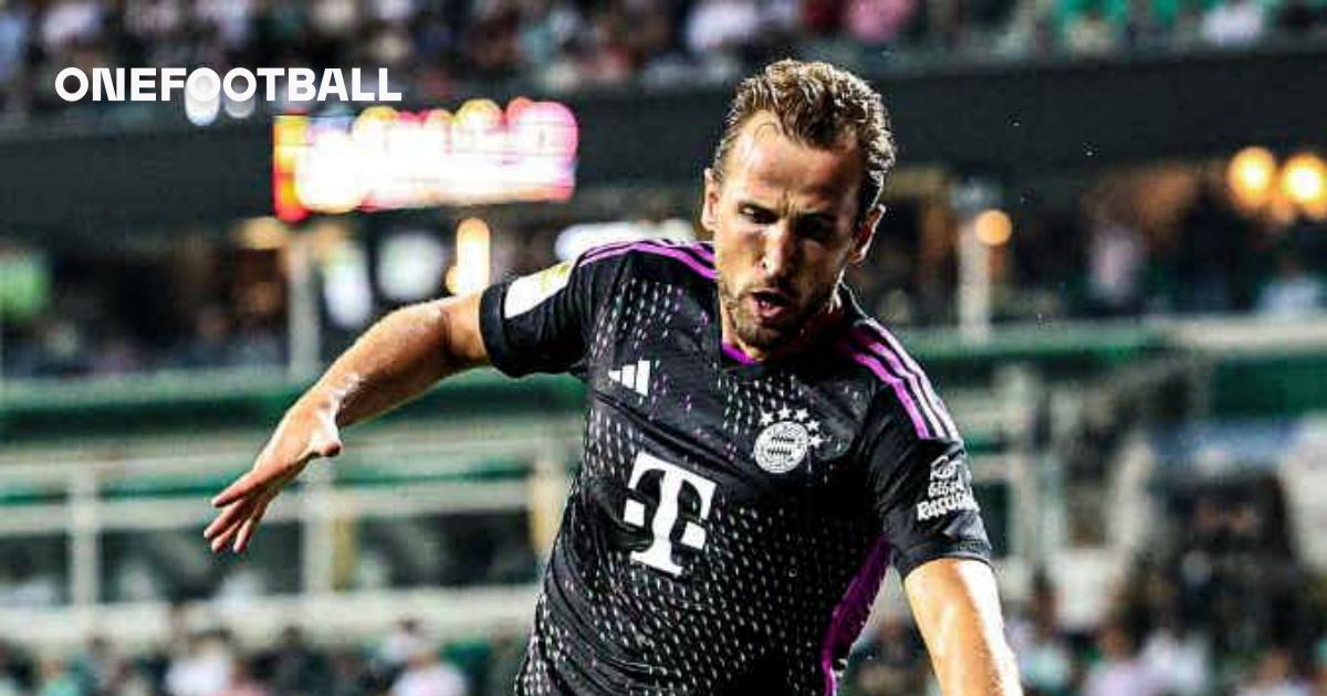 Com primeiro gol de Harry Kane, Bayern de Munique vence Werder