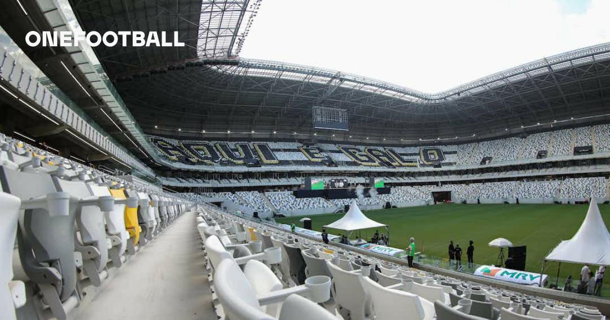 Primeiro jogo oficial na Arena MRV! Compre seu ingresso para Galo