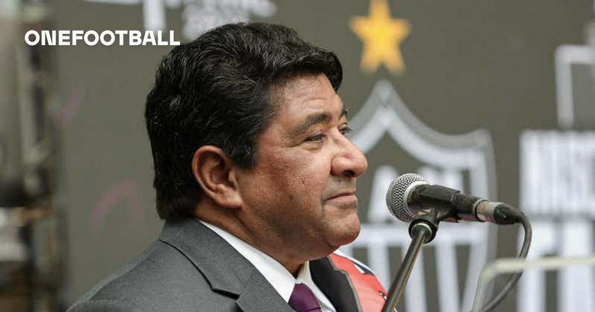 Presidente da CBF diz que reconhecimento de título brasileiro do  Atlético-MG é “decisão justa”