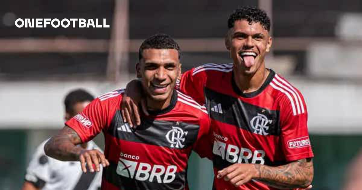 Ídolo do Flamengo rasga elogios para Wesley: “Tem que ser titular