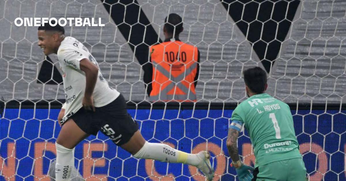 Com oito participações, Corinthians chega às quartas da Sul-Americana pela  terceira vez - Gazeta Esportiva