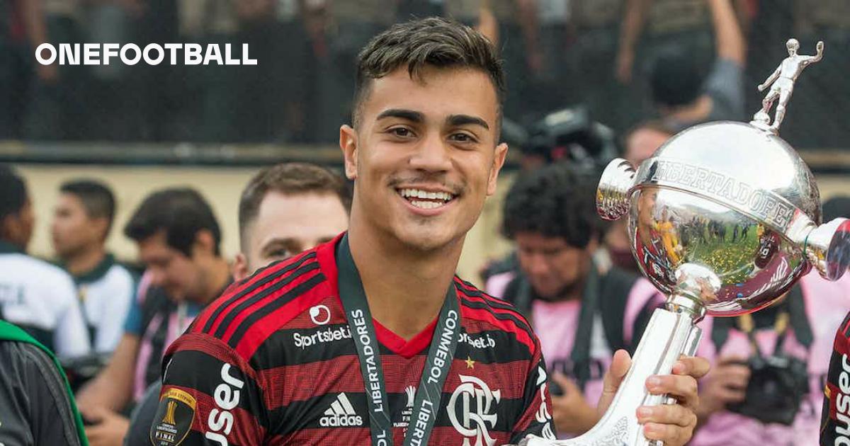 Reinier, ex-Flamengo, fecha com clube italiano por empréstimo; atacante  pertence ao Real Madrid