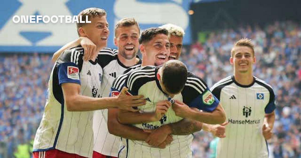 Hamburgo busca manter o embalo nos últimos jogos da 2. Bundesliga