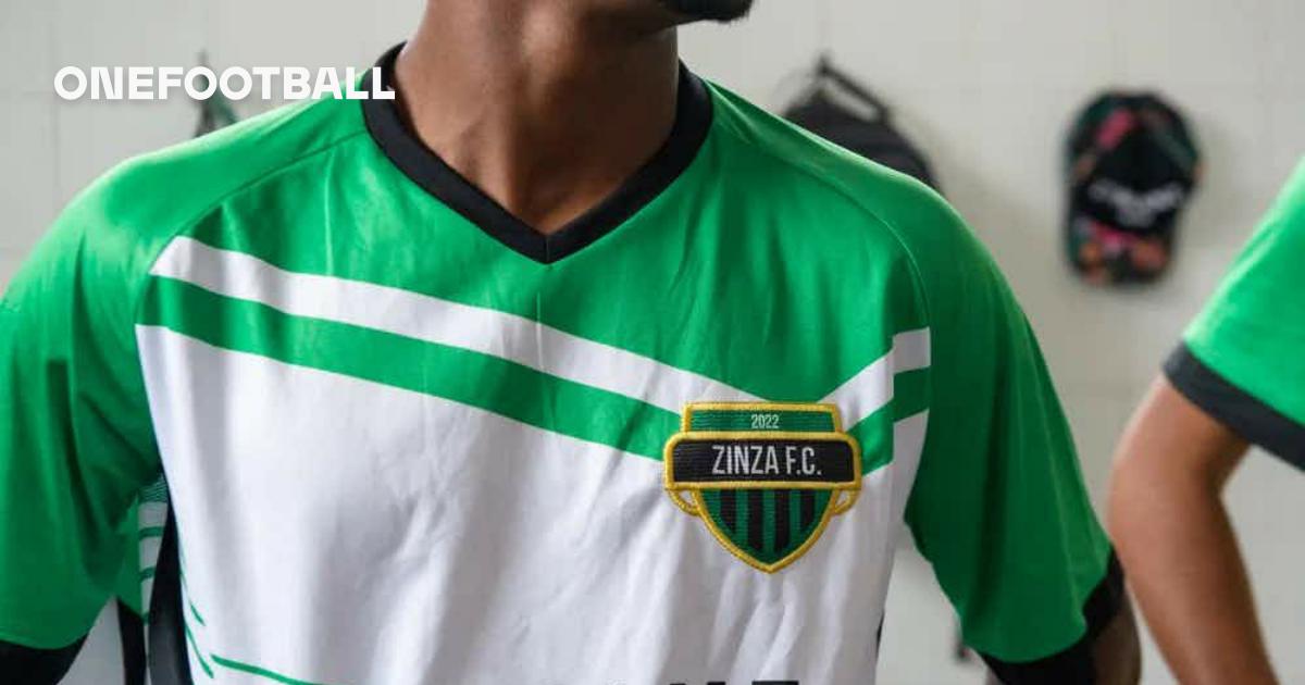 Jogadores do Zinza FC destacam 'sonho realizado' ao jogar contra o Flamengo