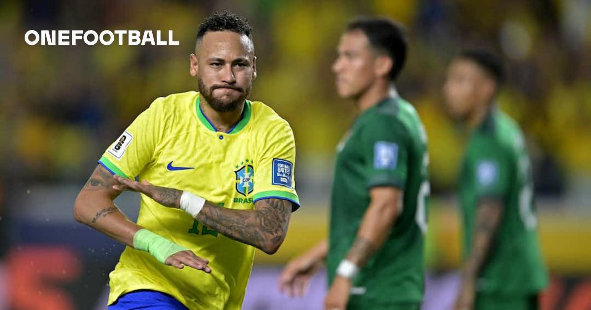 Neymar aiming for glory, redemption with Brazil in World Cup