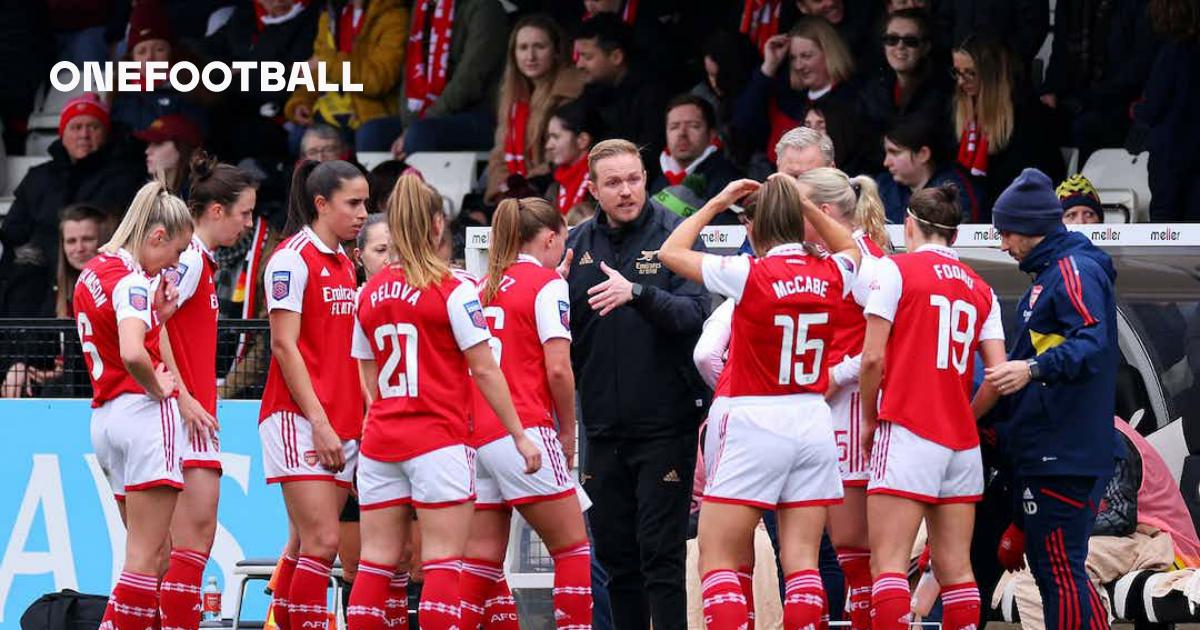 Arsenal Women on X: Penalty to The Arsenal KATIE MCCABE SCORES! 