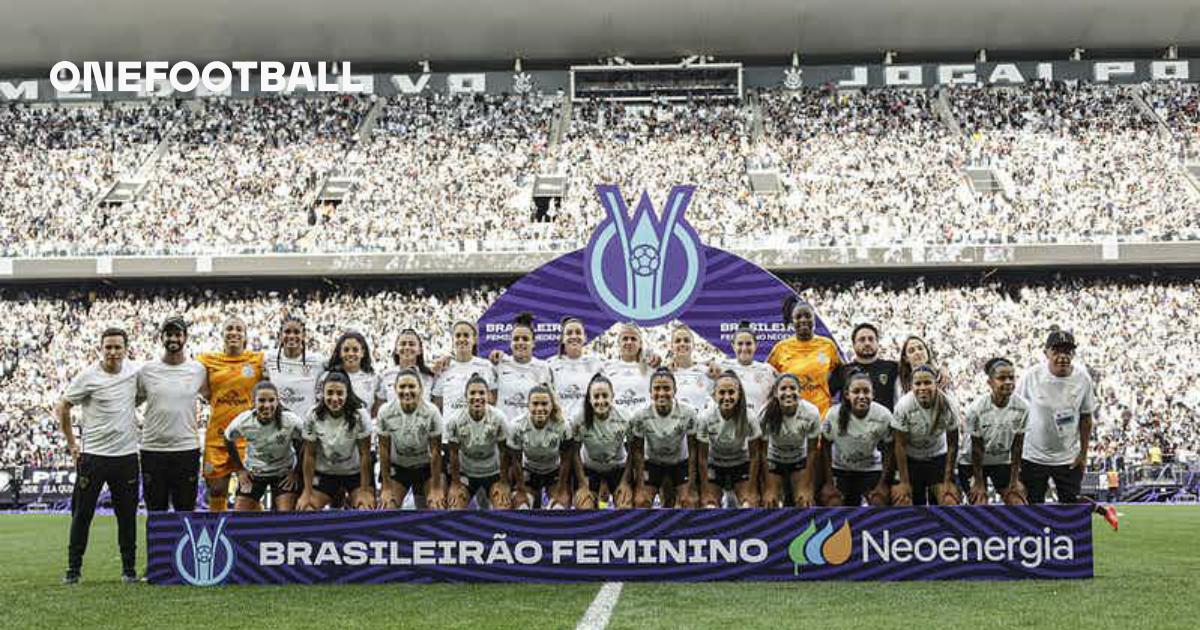 Título do Corinthians registra recorde de público do futebol feminino no  Brasil