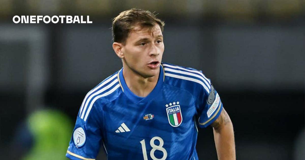 Italia, senti Donadoni: «Barella uno dei pochi giocatori internazionali»