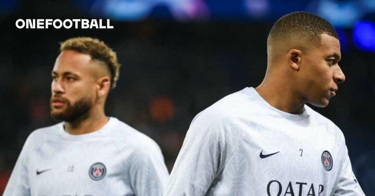 Após rusgas no PSG, Mbappé e Neymar deixam de se seguir no Instagram