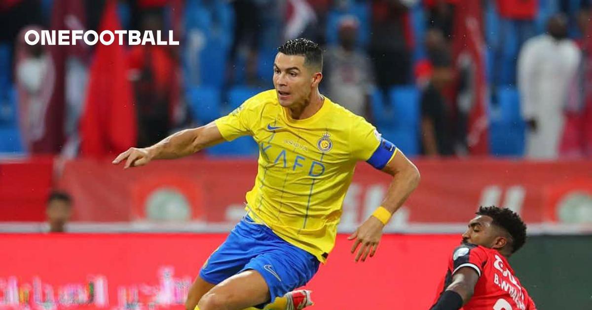 ARTILHEIRO DO SAUDITÃO! ⚽️O Com assistência de Mané, Cristiano Ronaldo