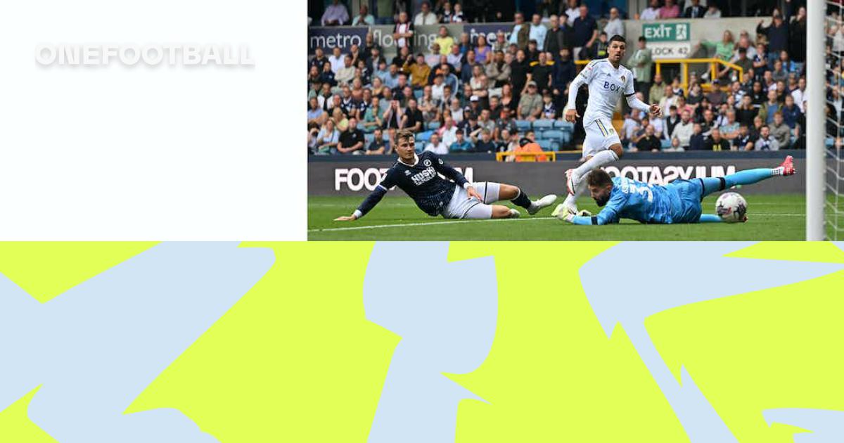 Report: Millwall 0-3 Leeds United - Leeds United