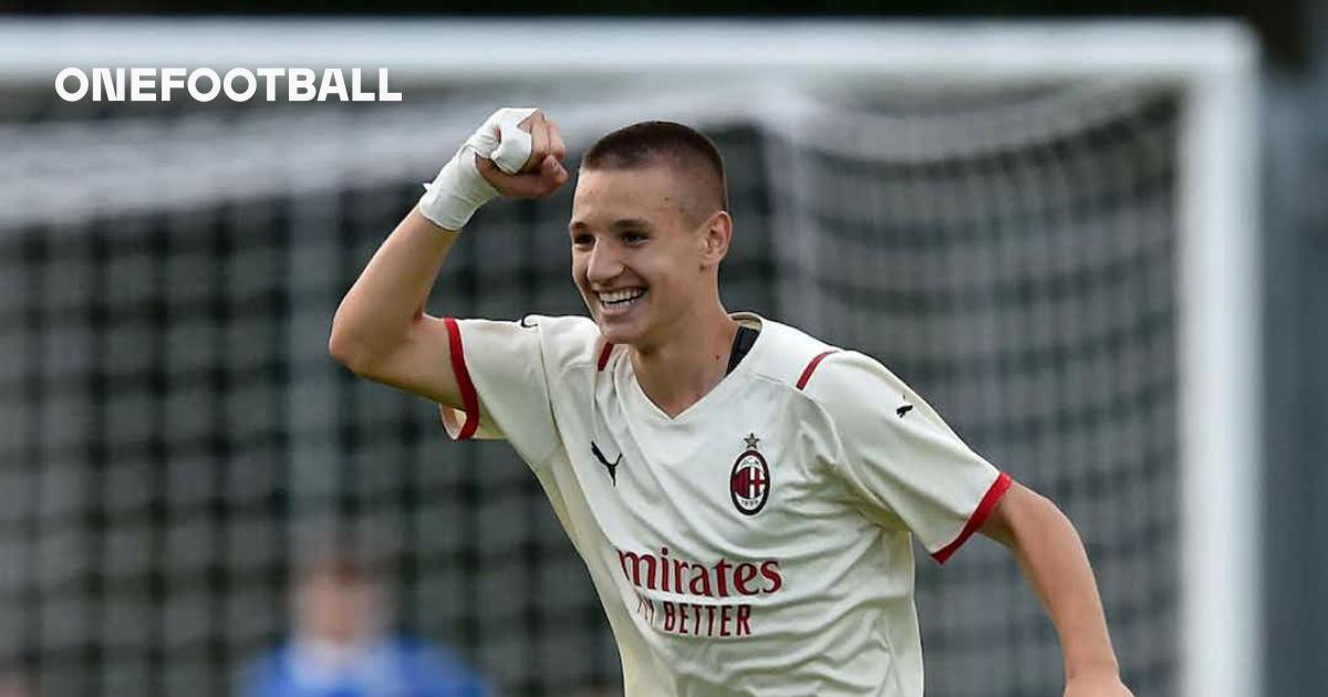 Youth League, il Milan scopre la stellina Camarda. Lazio KO