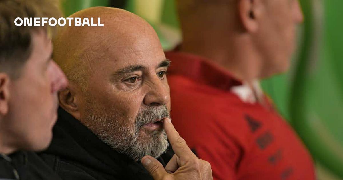 Bragantino dá show, goleia Flamengo e quebra sequência de Sampaoli