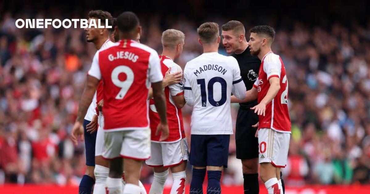 Inglês: Empate eletrizante entre Liverpool e Arsenal tem três gols de  brasileiros