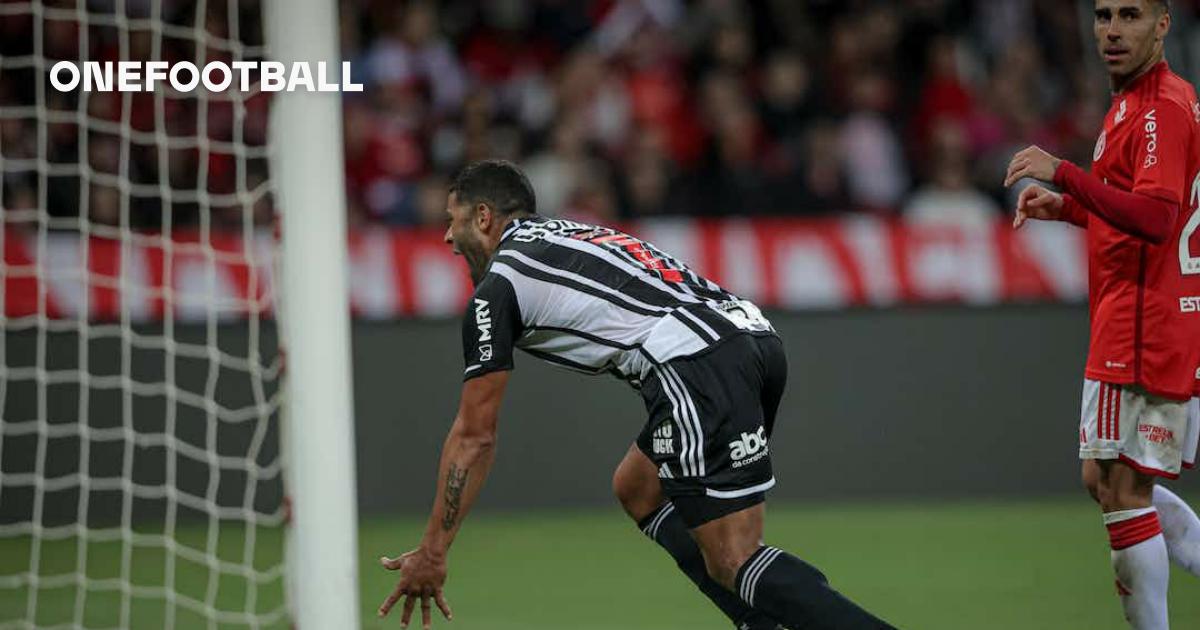 Inter 2x0 Athletico: veja os gols e os melhores momentos do jogo da 36ª  rodada do Brasileirão, athletico-pr